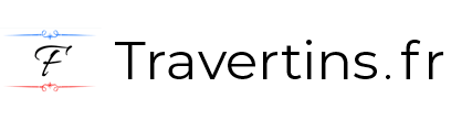 Logo Travertins